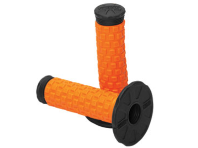 vibration damping, tacky, tri-density grips